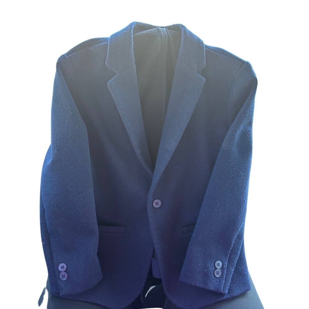 Zara Kids Navy Blazer